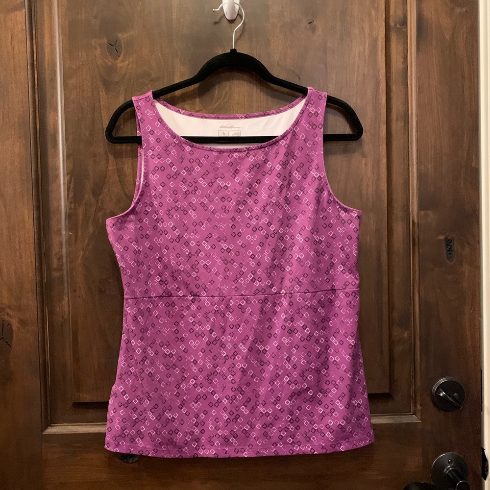 Eddie Bauer sport tank